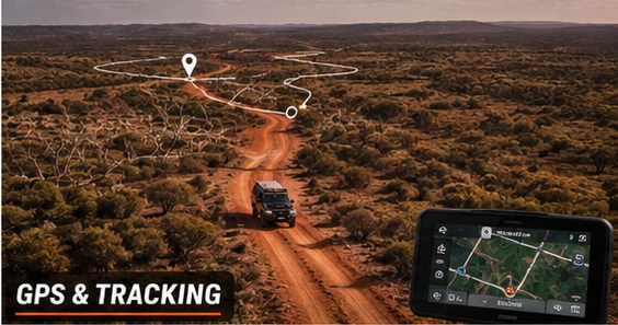 GPS & TRACKING